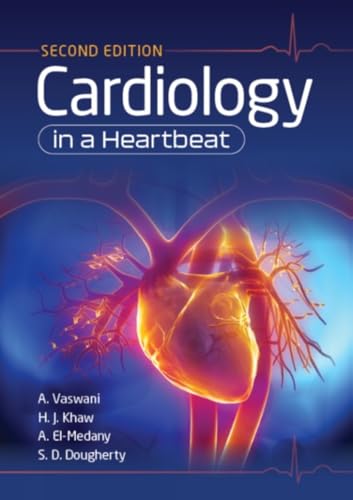 Stock image for Cardiology in a Heartbeat, second edition for sale by BooksRun