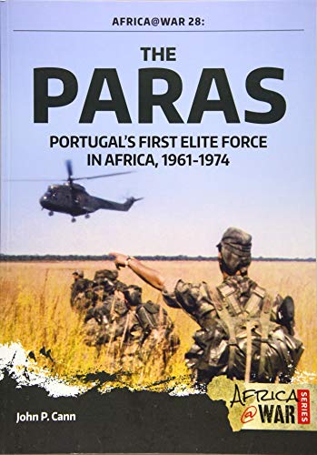 Stock image for The Paras for sale by Blackwell's