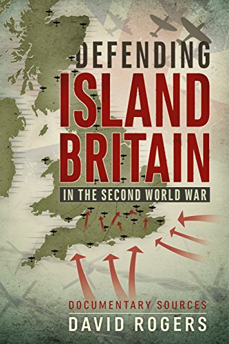 Beispielbild fr Defending Island Britain in the Second World War zum Verkauf von Blackwell's