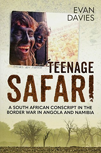 Stock image for Teenage Safari for sale by Blackwell's