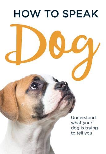 Stock image for How to Speak Dog : Understand What Your Dog Is Trying to Tell You for sale by Better World Books Ltd