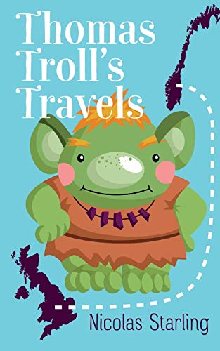 Beispielbild fr Thomas Troll's Travels zum Verkauf von WorldofBooks