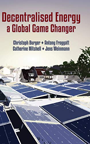 Beispielbild fr Decentralised Energy - a Global Game Changer zum Verkauf von WorldofBooks