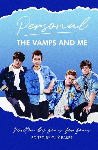 Imagen de archivo de Personal - The Vamps and Me a la venta por WorldofBooks