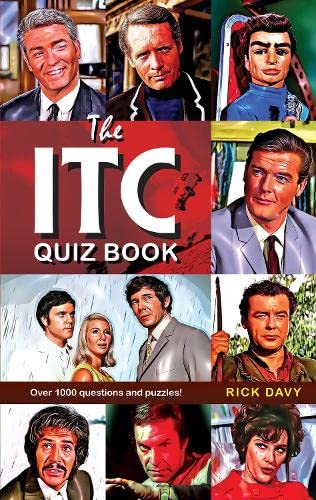 Imagen de archivo de The ITC Quiz Book a la venta por WorldofBooks