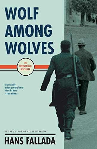 Stock image for Wolf Among Wolves for sale by Brit Books
