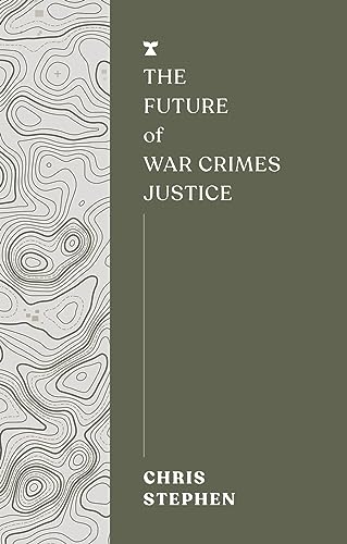 Imagen de archivo de The Future of War Crimes Justice (FUTURES) a la venta por WorldofBooks