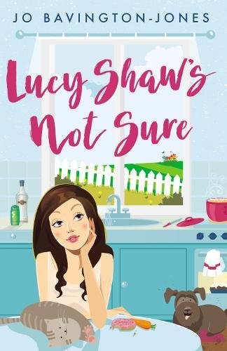 Stock image for Lucy Shaws Not Sure for sale by Greener Books
