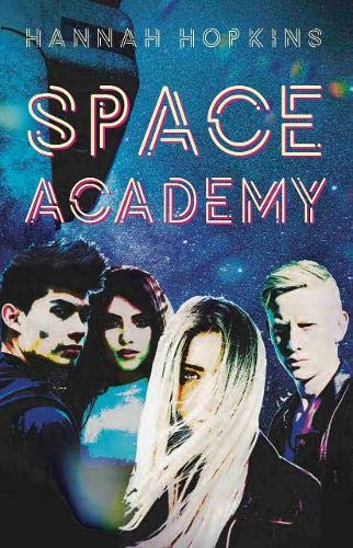 Stock image for Space Academy for sale by WorldofBooks