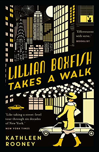 Beispielbild fr Lillian Boxfish Takes A Walk zum Verkauf von Wonder Book