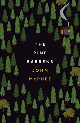 9781911547167: The Pine Barrens (with an introduction by Iain Sinclair)