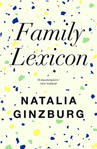 9781911547259: Family Lexicon (with an introduction by Tim Parks)