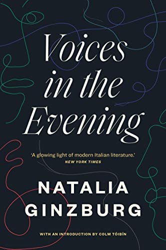 Imagen de archivo de Voices in the Evening (with an introduction by Colm Toibin) a la venta por ZBK Books