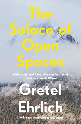 9781911547334: The Solace of Open Spaces