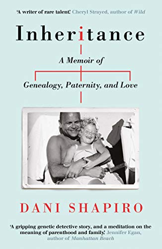 Imagen de archivo de Inheritance: A Memoir of Genealogy, Paternity, and Love a la venta por Wonder Book
