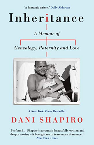 9781911547501: Inheritance: A Memoir of Genealogy, Paternity, and Love