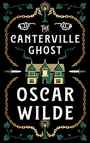 Beispielbild fr The Canterville Ghost zum Verkauf von AwesomeBooks