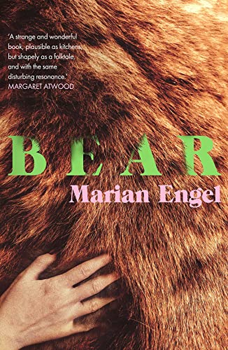 Imagen de archivo de Bear: Marian Engel a la venta por GF Books, Inc.