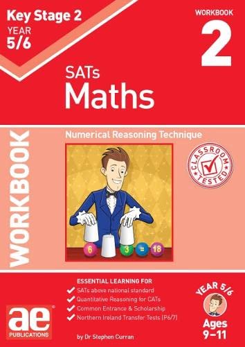 9781911553809: KS2 Maths Year 5/6 Workbook 2: Numerical Reasoning Technique