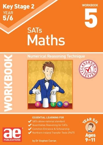 Stock image for Ks2 Maths Year 5/6 Workbook 5 for sale by GreatBookPrices