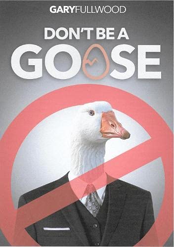Imagen de archivo de Don't be a Goose: A guide to a life of positivity a la venta por WorldofBooks