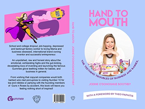 Imagen de archivo de Hand to Mouth a la venta por Reuseabook