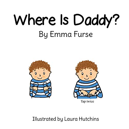 9781911569961: Where is Daddy?