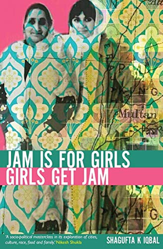 Stock image for Jam Is For Girls for sale by GF Books, Inc.