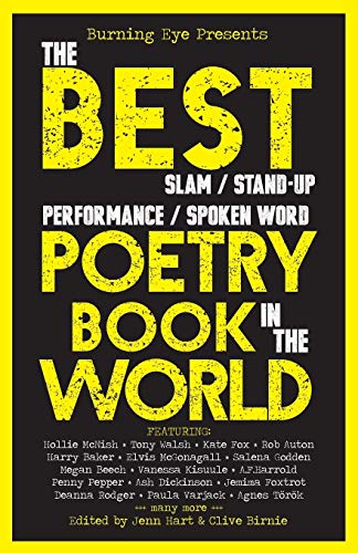 Beispielbild fr The Best Slam / Stand-Up Performance / Spoken Word Poetry Book in the World zum Verkauf von Blackwell's
