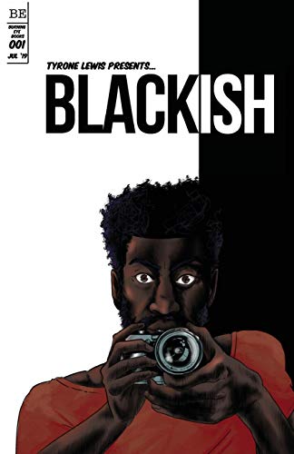 Stock image for Blackish for sale by WorldofBooks