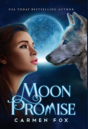 Stock image for Moon Promise (Wild Pack) for sale by Lucky's Textbooks