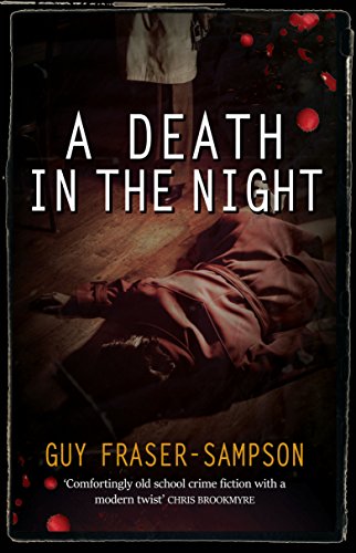 Beispielbild fr A Death in the Night (Hampstead Murders 4) zum Verkauf von WorldofBooks