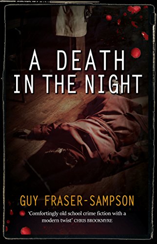 Stock image for A Death in the Night (Hampstead Murders 4) for sale by AwesomeBooks