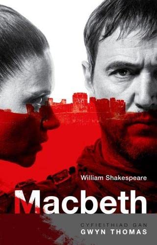 Stock image for Macbeth (Welsh Edition) for sale by Goldstone Books