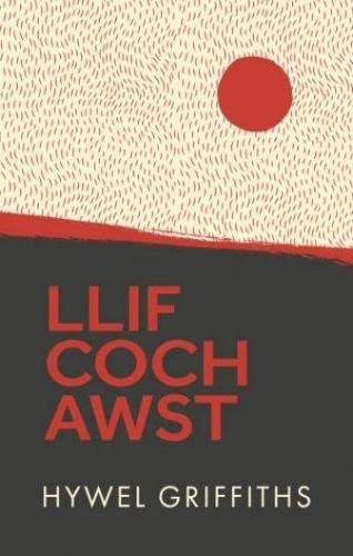 Stock image for Llif Coch Awst for sale by WorldofBooks