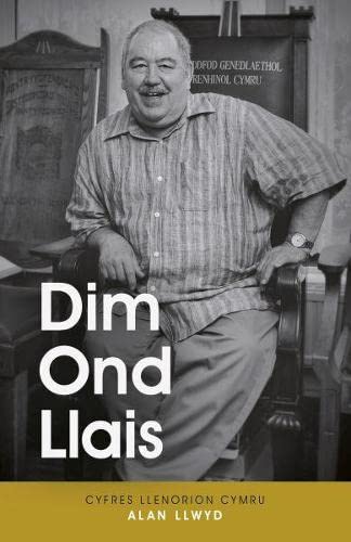 Stock image for Cyfres Llenorion Cymru: 4. Dim Ond Llais for sale by WorldofBooks