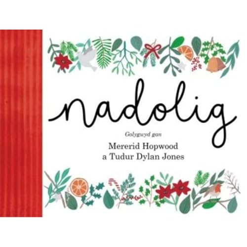 Stock image for Nadolig for sale by AwesomeBooks