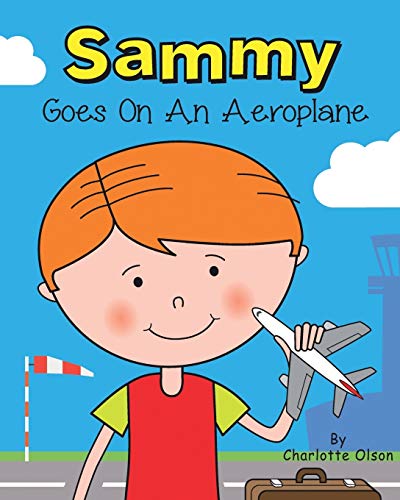 Imagen de archivo de Sammy goes on an aeroplane (8) (Suzie and Sammy) a la venta por WorldofBooks