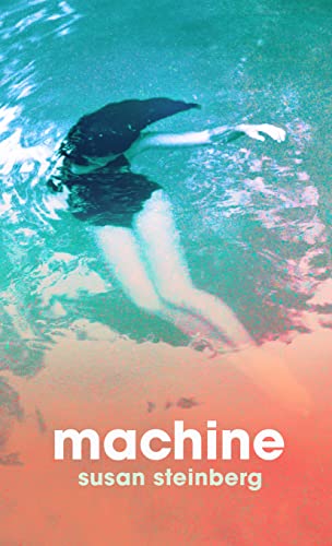 9781911590279: Machine: Susan Steinberg