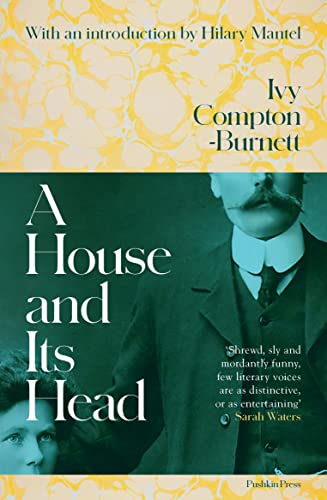 Beispielbild fr A House and Its Head zum Verkauf von AwesomeBooks