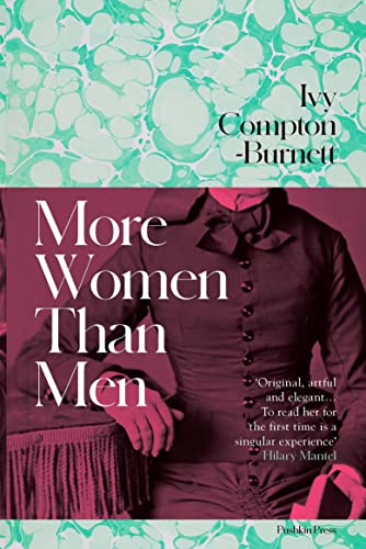 Beispielbild fr More Women Than Men zum Verkauf von Better World Books