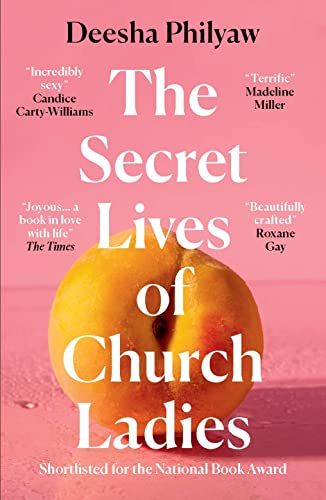 Beispielbild fr The Secret Lives of Church Ladies:   Touching, inspiring, funny, raw   Bonnie Garmus, author of Lessons in Chemistry zum Verkauf von AwesomeBooks