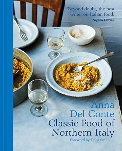 Stock image for Classic Food of Northern Italy for sale by Blackwell's