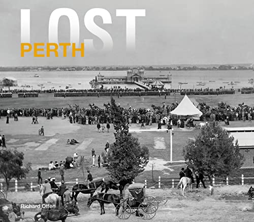 Stock image for Lost Perth for sale by Ergodebooks