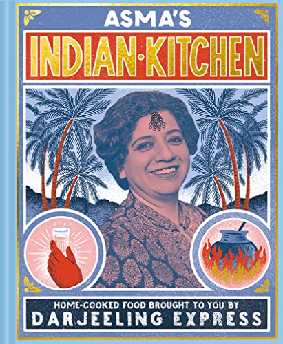 Stock image for Asma's Indian Kitchen for sale by Blackwell's