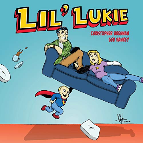 9781911596691: Lil' Lukie
