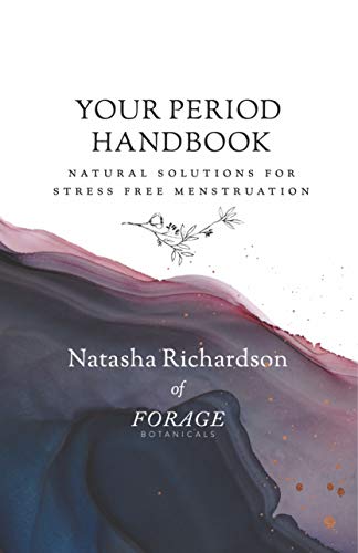 Beispielbild fr Your Period Handbook: Natural Solutions for Stress Free Menstruation zum Verkauf von SecondSale