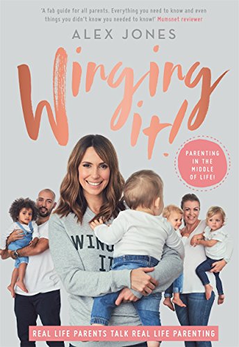 Beispielbild fr Winging It!: Parenting in the Middle of Life! zum Verkauf von WorldofBooks