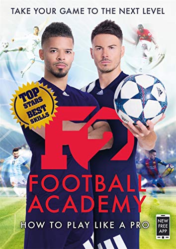 Imagen de archivo de F2: Football Academy: New book, new skills! a la venta por Goldstone Books