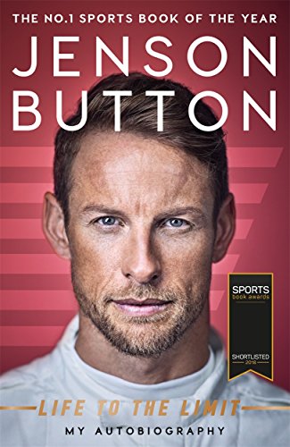 Stock image for Jenson Button: Life to the Limit: My Autobiography for sale by Goldstone Books